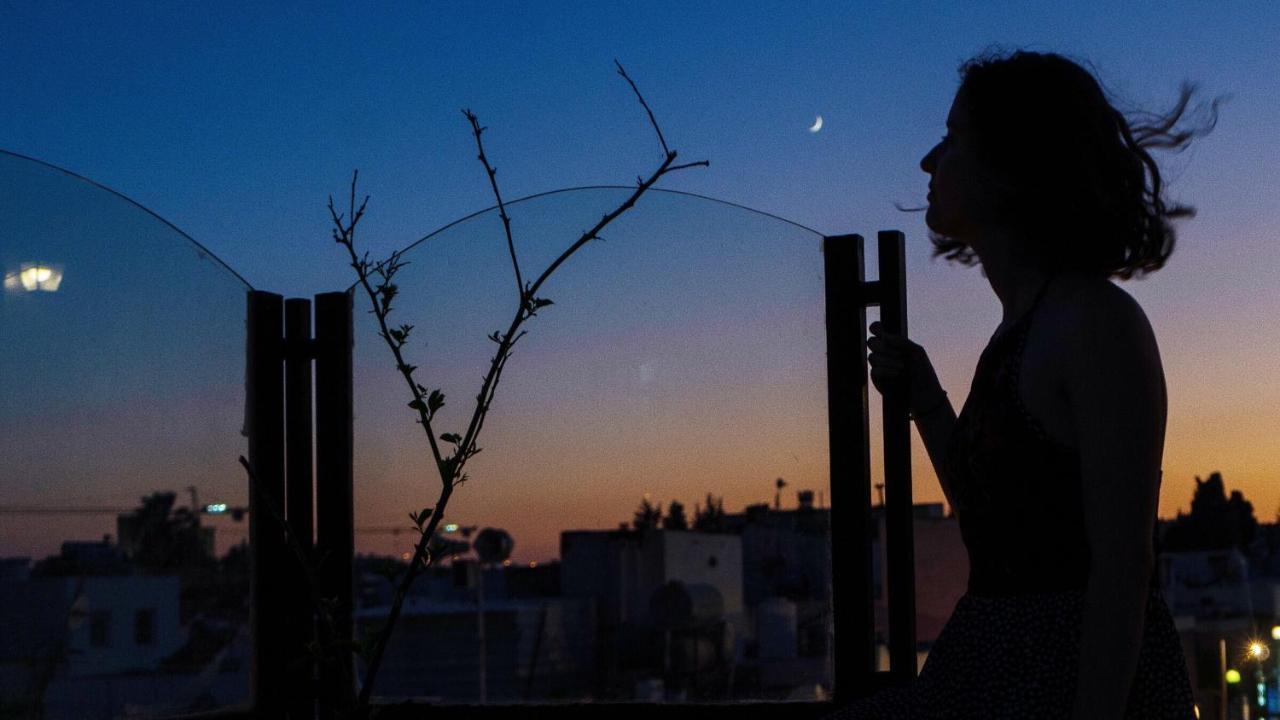La Luna Hostel Bodrum ภายนอก รูปภาพ