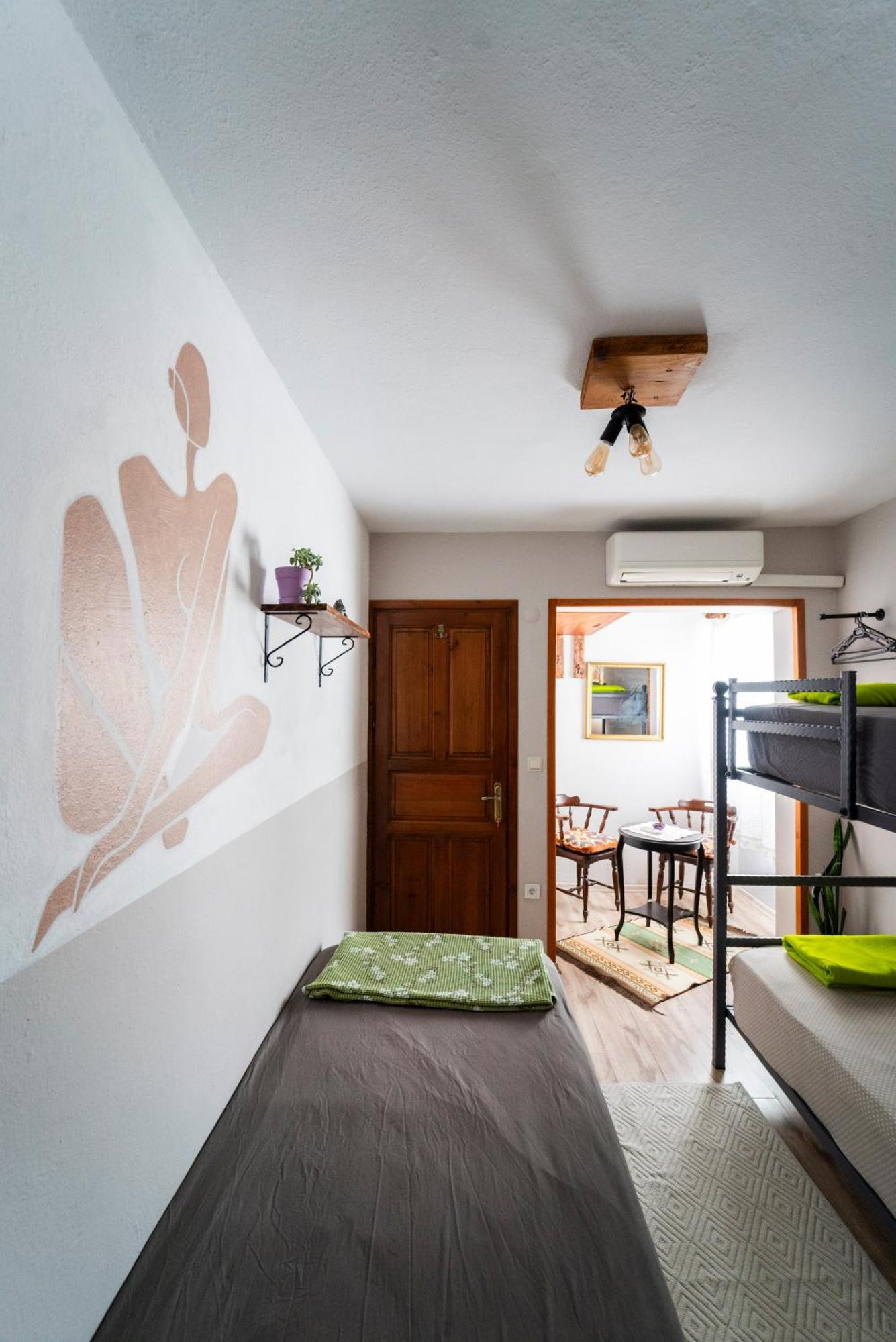 La Luna Hostel Bodrum ภายนอก รูปภาพ