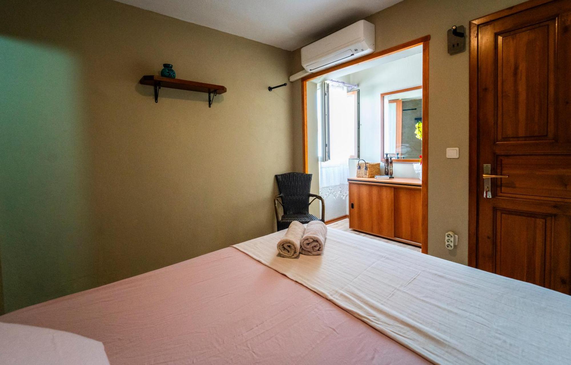 La Luna Hostel Bodrum ภายนอก รูปภาพ