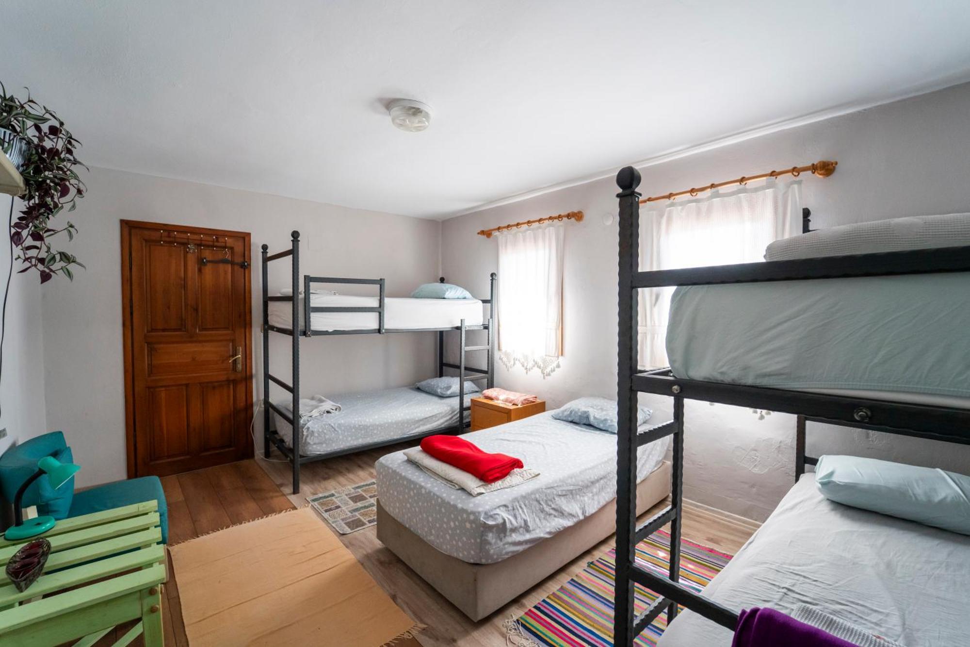 La Luna Hostel Bodrum ภายนอก รูปภาพ